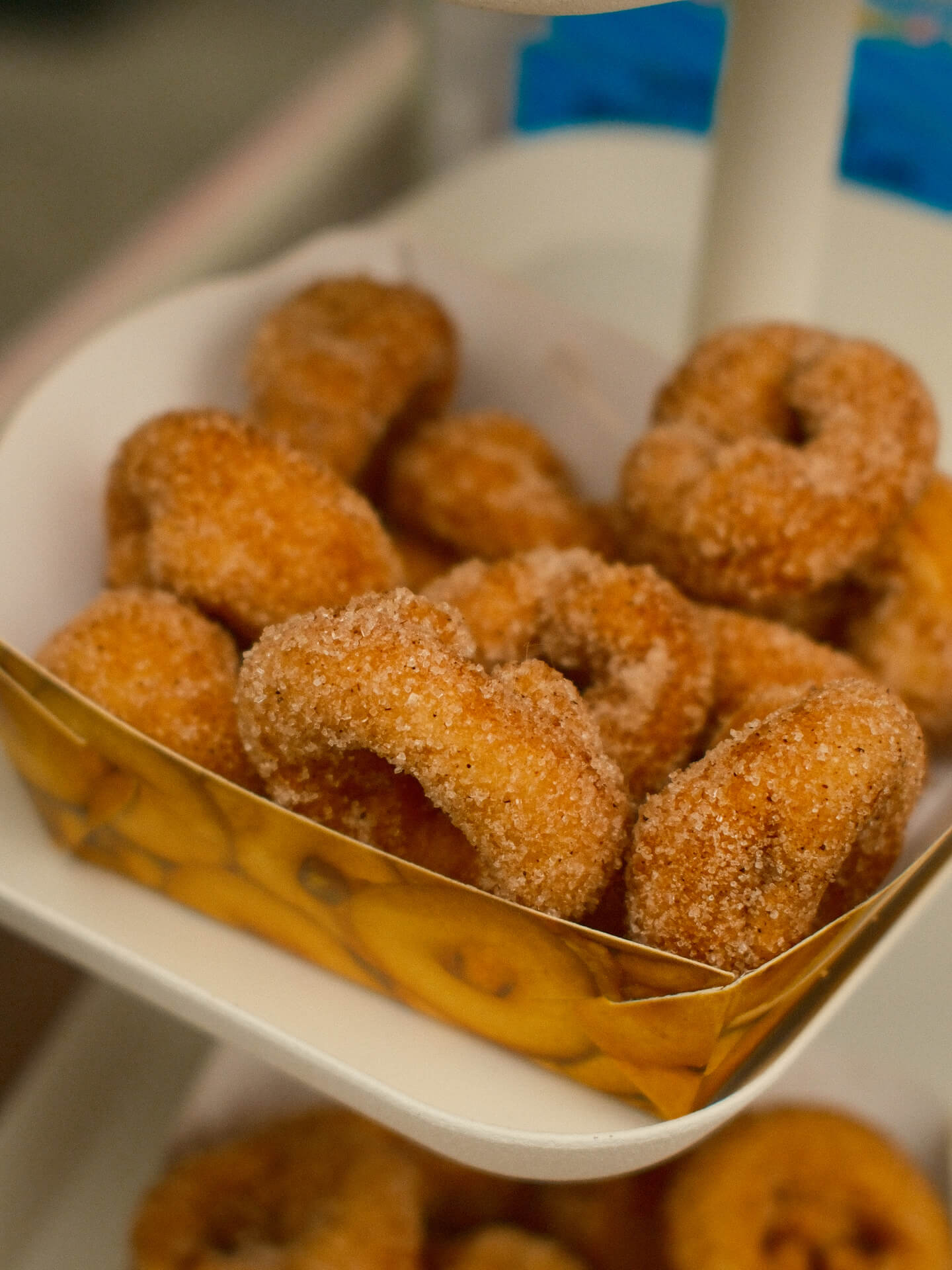 King’s Mini Donuts