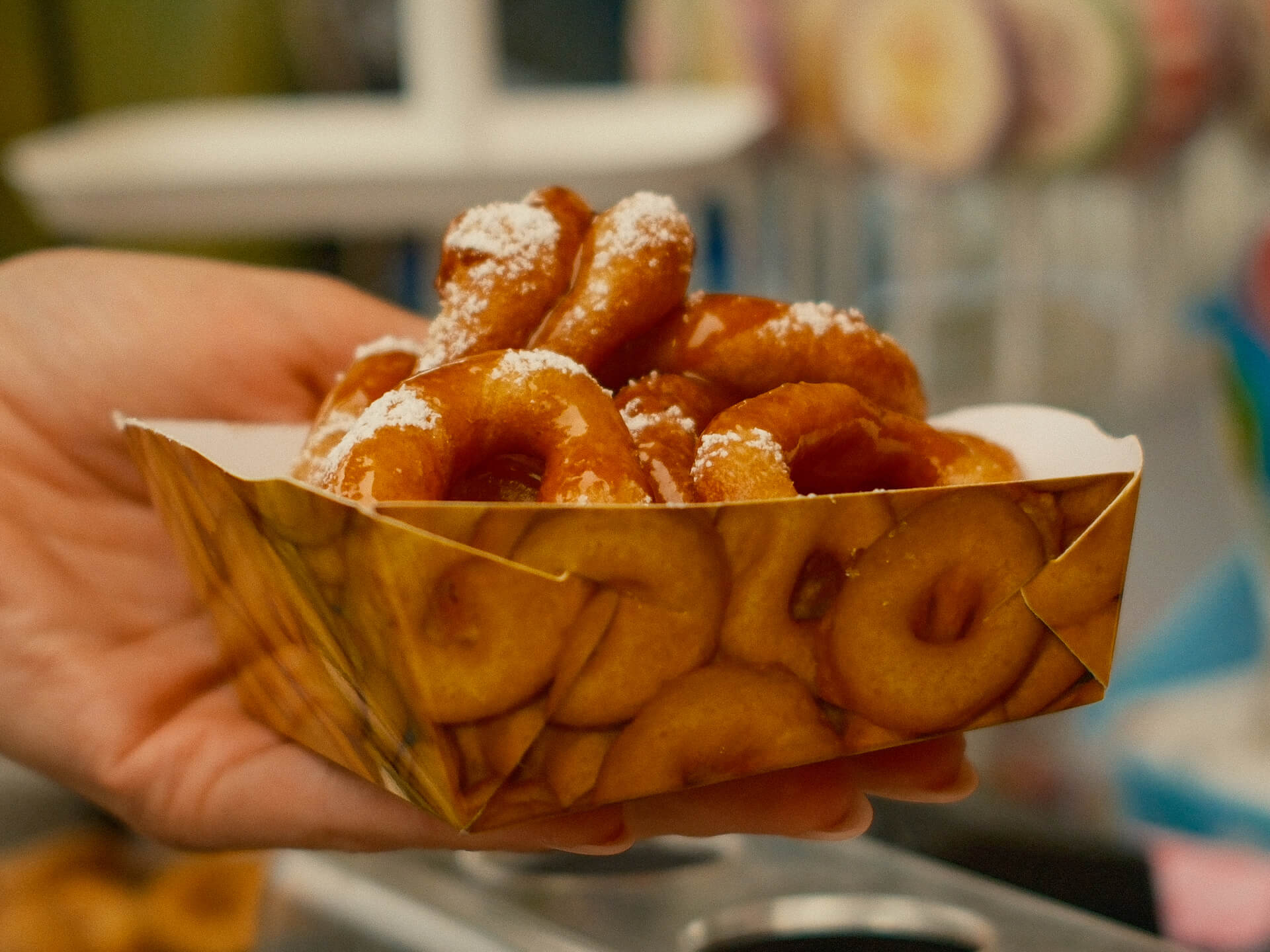 King’s Mini Donuts