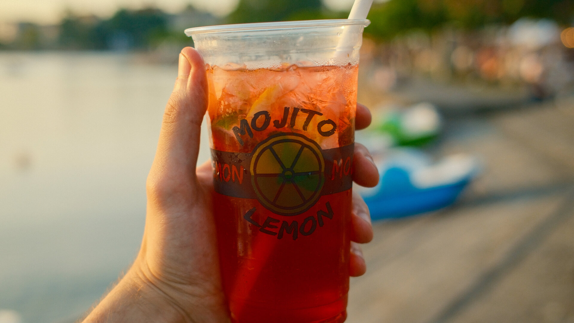 Mojito Lemon